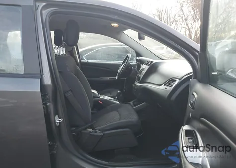 2015 Dodge Journey American Value Pkg from USA, damaged, VIN 3C4PDCAB6FT753225